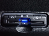 ■【ETC車載器】が装備されています。セットアップをしてお渡しとなり、ETCカードを差し込むだけで高速道路の利用が可能です。