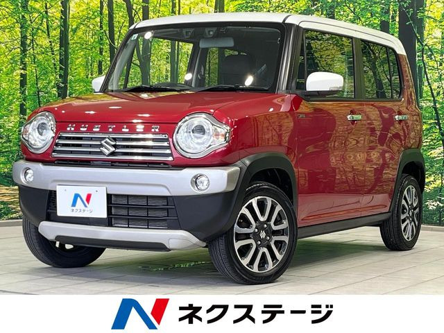 ハスラー J スタイルII
