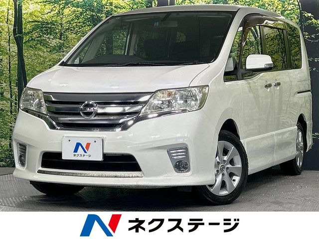 セレナ 2.0 ハイウェイスター Vセレクション 