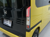 視認性がいいテールランプ。後続車にも存在をアピール。