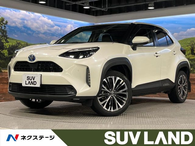 ヤリスクロス 1.5 ハイブリッド Z 