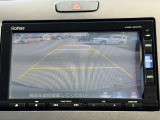 ●【バックカメラ】装備で後退時の安全性も高いです☆運転が不安な方も安心ですね♪