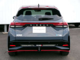 NISMO専用ルーフスポイラー・リヤバンパー。リヤLEDフォグランプ。