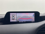 MAZDA3ファストバック 2.0 20S Lパッケージ 4WD 本革シート