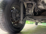 お車を安心してお乗りいただく為には、足回りの定期点検が欠かせません。サービスサポート(有償保証)では無料点検もご提供しており、安心のカーライフをお過ごしいただけるサポート体制が整っています。