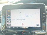 純正ナビ搭載! フルセグ・DVD・CD再生・CD録音・Bluetooth(オーディオ)・AM/FM