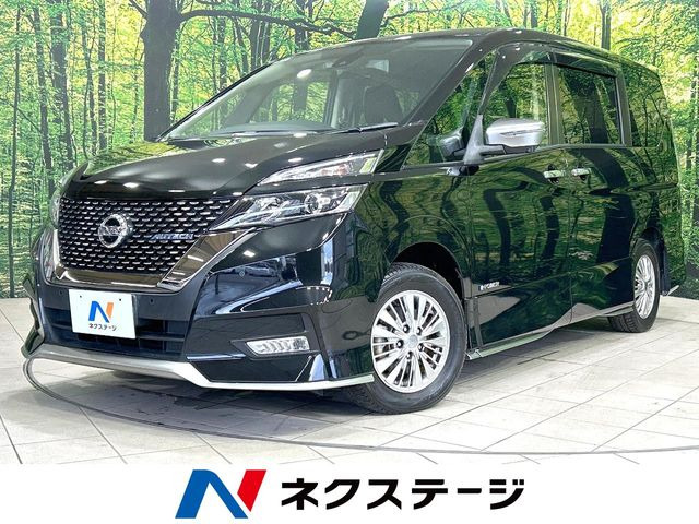 セレナ 1.2 e-POWER AUTECH セーフティパッケージ 