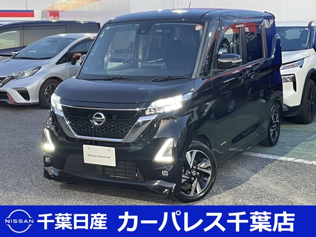 ルークス ハイウェイスター Gターボ