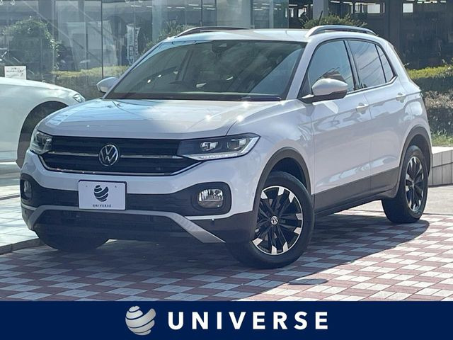 フォルクスワーゲン T-Cross 