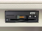 【ETC】高速道路の料金所をストレスなく通過!話題のスポットやサービスエリアに多い「スマートIC」利用時は必須のアイテムです。当店でセットアップを実施、ご納車当日からすぐにご利用いただけます!