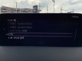 さまざまなオーディオソースが楽しめます!地デジつき!スマホとの連動も楽々です♪