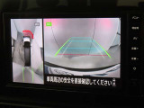 バックモニターは車庫入れの強い味方。 車は構造上、死角がたくさん。後退時の死角をチェックするために便利ですよ。 ただし、バックは目視で確認する事が重要ですよ。