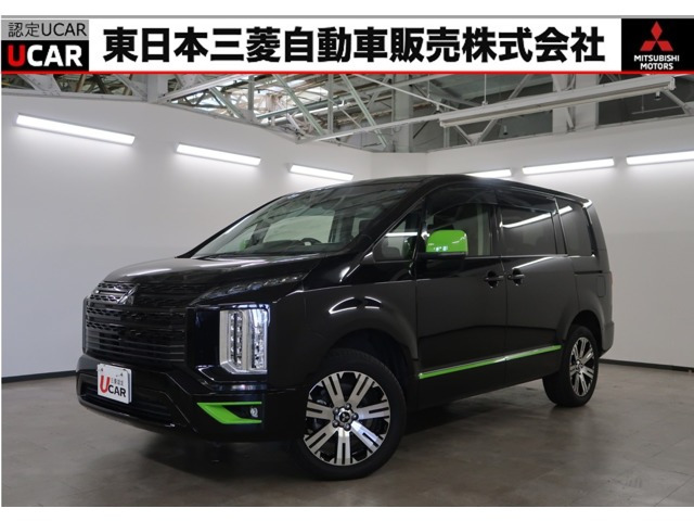 デリカD:5 2.2 G 4WD
