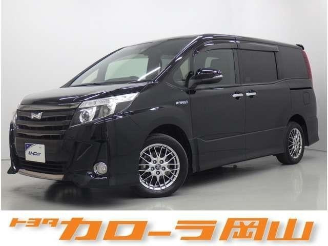 ノア 1.8 ハイブリッド Si W×B 