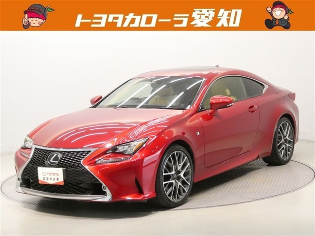RC 200t Fスポーツ 