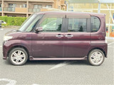 タントカスタム RS 