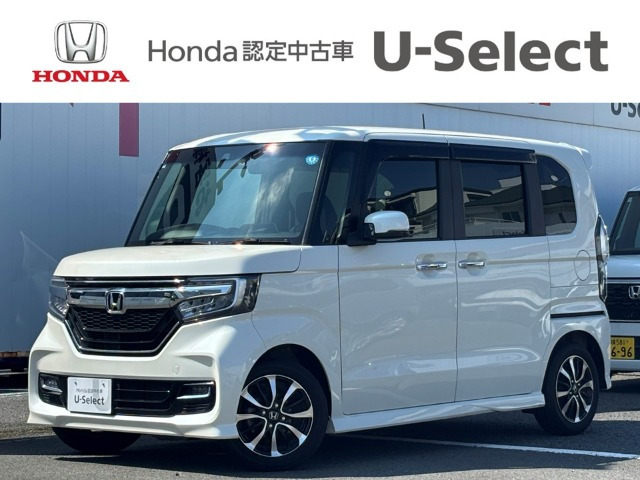 N-BOXカスタム G L ホンダセンシング 