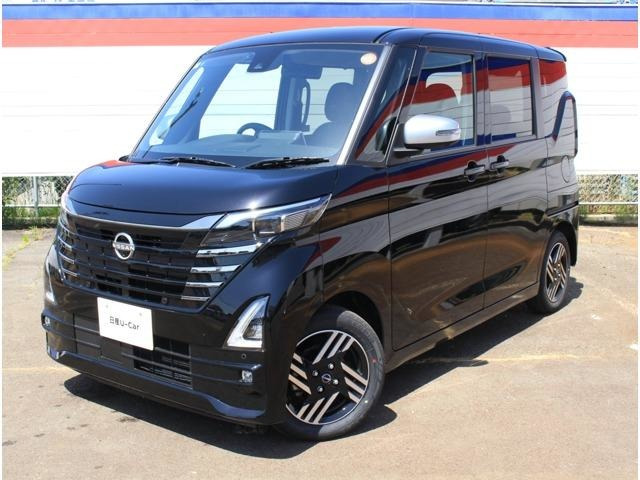 ルークス ハイウェイスターX アーバンクロム プロパイロットエディション