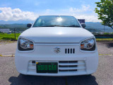 アルト L レーダーブレーキサポート 4WD 