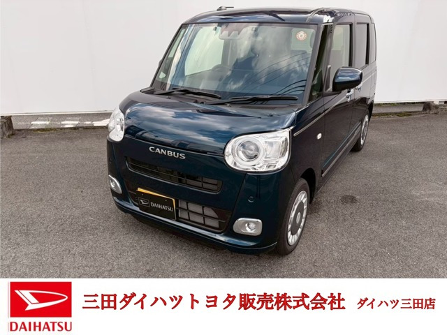 ダイハツ ムーヴキャンバス 