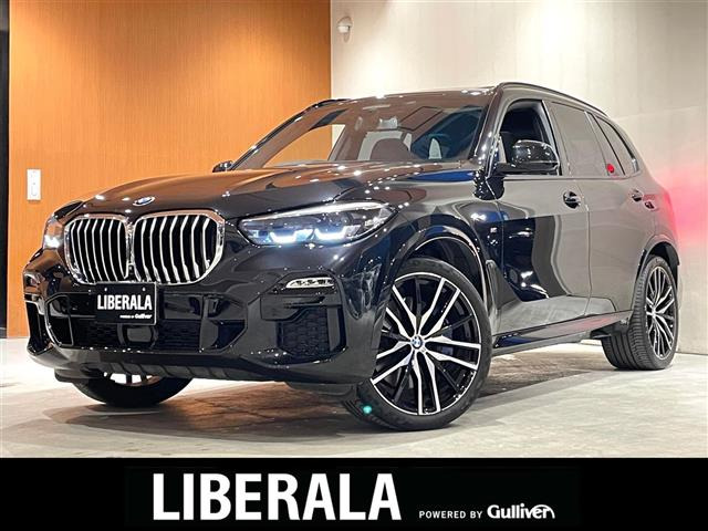X5 xドライブ 35d Mスポーツ 4WD 4WD 本革シート