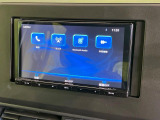 Bluetooth接続すればお持ちのスマホやMP3プレイヤーの音楽を再生可能!毎日の運転がさらに楽しくなります!!