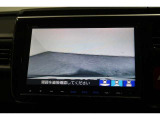 ◆◆バックカメラの画像です。車庫入れの安心感がアップしますね☆