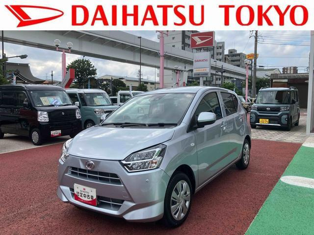 ミライース X SAIII 