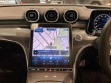 バックカメラにより駐車時の後方確認も楽にできます。