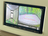 【全方位モニター用カメラ】専用のカメラにより、上から見下ろしたような視点で360度クルマの周囲を確認することができます☆死角部分も確認しやすく、狭い場所での切り返しや駐車もスムーズに行えます。