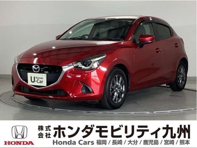 デミオ 1.3 13S ツーリング 