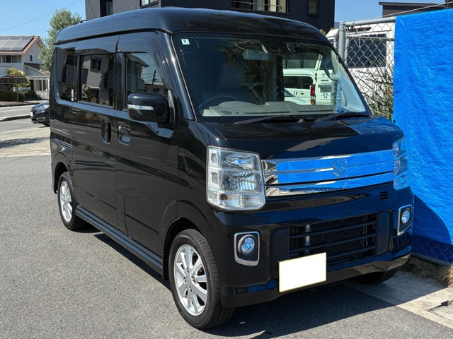 エブリイワゴン PZターボスペシャル ハイルーフ 