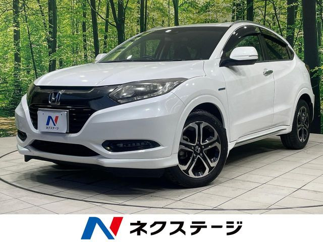 ヴェゼル 1.5 ハイブリッド Z ホンダセンシング 
