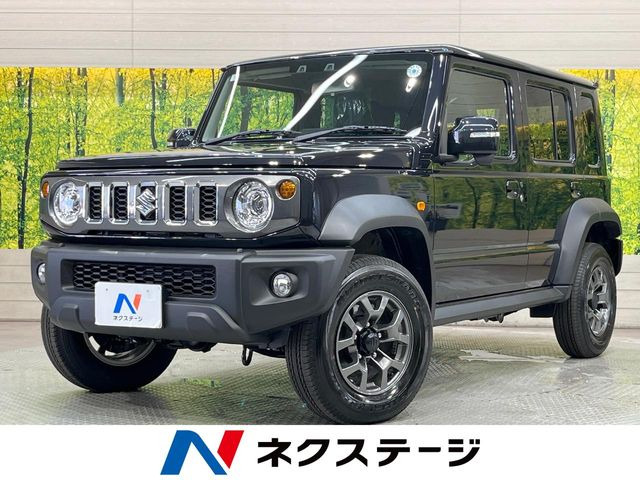 ジムニーノマド 1.5 FC 4WD 