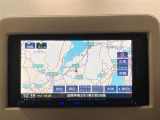使いやすいナビゲーションシステムを搭載。初めての道でも安心してお出かけできます。
