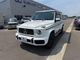 Gクラス G400d AMG ライン 4WD 