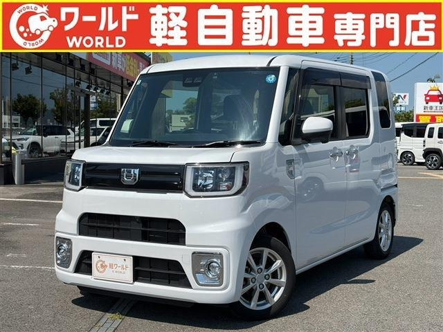 ウェイク L SAIII 