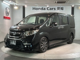 全国納車可 第三者機関証明書付 H SENSING 1年保証 ナビVXM-175VFNi TV Rカメラ CD録音 BTオ-ディオ DVD ドラレコ ETC装備のステップワゴン モデューロX入庫!