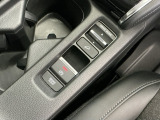 パーキングブレーキはスマートな電子制御式と合わせて渋滞時等にブレーキペダルから足を離しても停車状態を保持してくれるオートブレーキホールド機能で運転が楽になります。スタートはアクセルペダルを踏むだけ