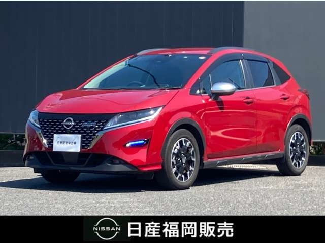 ノート 1.2 AUTECH クロスオーバー