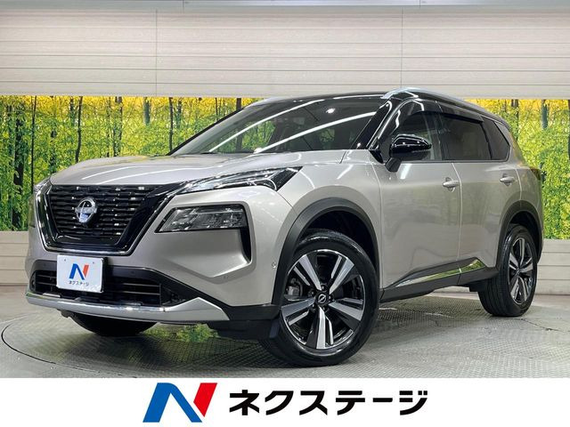 エクストレイル 1.5 G e-4ORCE 4WD