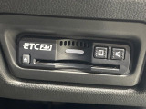 【ETC】高速道路の料金所をストレスなく通過!話題のスポットやサービスエリアに多い「スマートIC」利用時は必須のアイテムです。当店でセットアップを実施、ご納車当日からすぐにご利用いただけます!