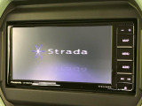 【ナビゲーション】目的地までしっかり案内してくれる使いやすいナビ。Bluetooth接続すればお持ちのスマホやMP3プレイヤーの音楽を再生可能!毎日の運転がさらに楽しくなります!!