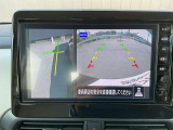 左前方も確認出来ます。