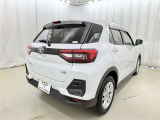 「バックフォルム」です。トランク・ラゲッジスペースには、多くの荷物を入れることが可能です。