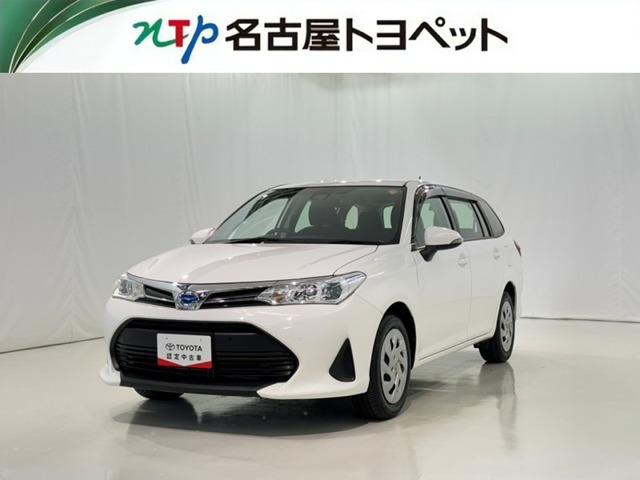 カローラフィールダー 1.5 ハイブリッド EX 