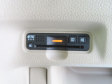 ナビゲーション連動ETC車載器です。料金所のETCレーンへの誘導やナビ画面での利用履歴・料金確認などが可能です。納車前にはセットアップ完了!カードを差し込むだけで、ごり利用いただけます。