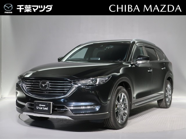 CX-8 2.2 XD Lパッケージ