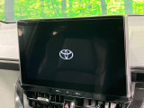【10.5インチ ディスプレイオーディオ】大画面のディスプレイはAppleCarPlayやAndroidAutoが利用可能。大きな画面でスマホナビアプリ等が利用いただけます♪
