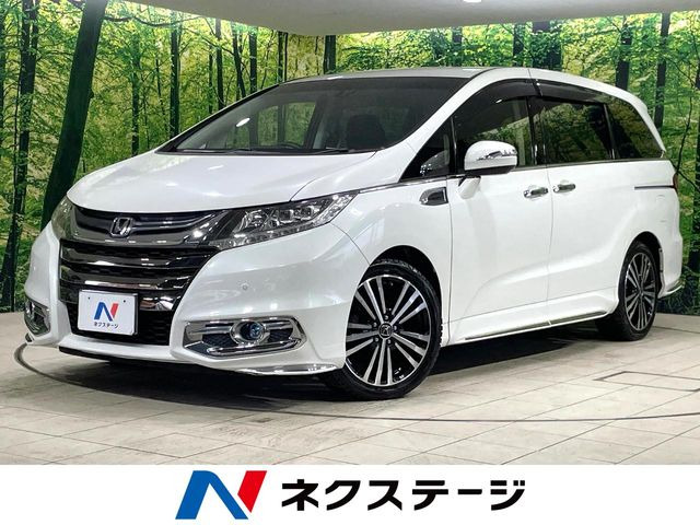 オデッセイ 2.4 アブソルート EX